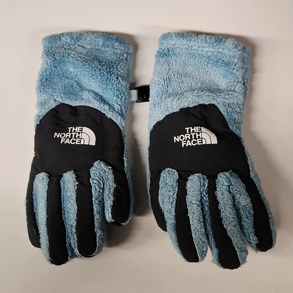 THE NORTH FACE Girls sz S gloves